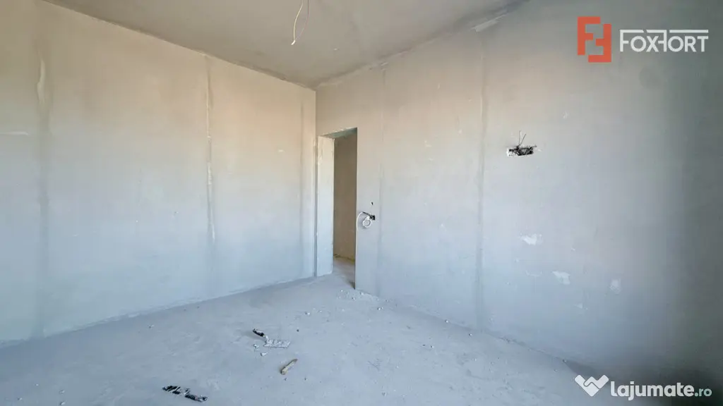 Duplex de vanzare 4 camere Kaufland - Mosnita Noua - Mosnita Noua (Timis)