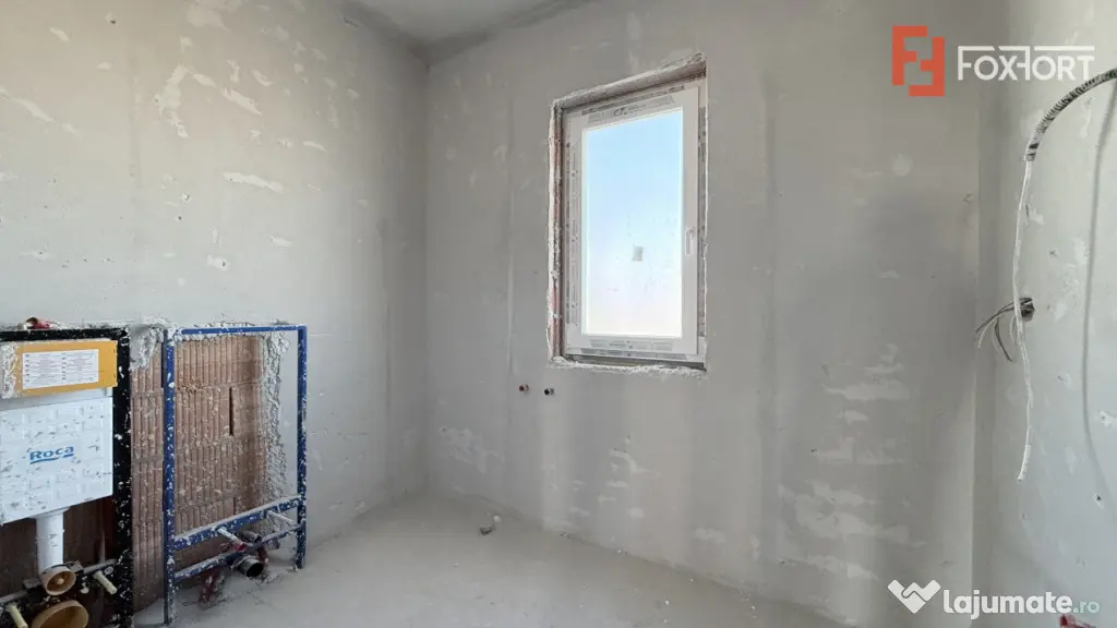 Duplex de vanzare 4 camere Kaufland - Mosnita Noua - Mosnita Noua (Timis)