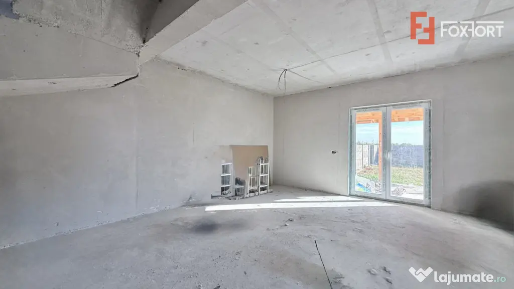 Duplex de vanzare 4 camere Kaufland - Mosnita Noua - Mosnita Noua (Timis)