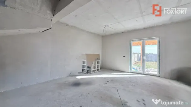 Duplex de vanzare 4 camere Kaufland - Mosnita Noua - Mosnita Noua (Timis)