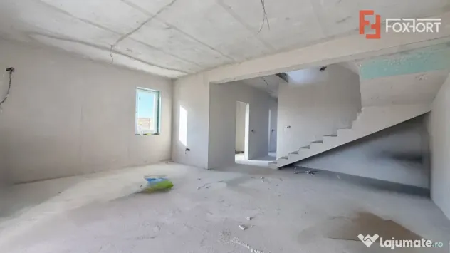 Duplex de vanzare 4 camere Kaufland - Mosnita Noua - Mosnita Noua (Timis)