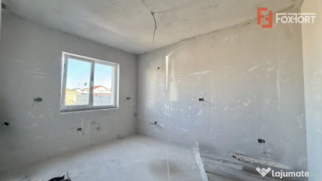Duplex de vanzare 4 camere Kaufland - Mosnita Noua - Mosnita Noua (Timis)