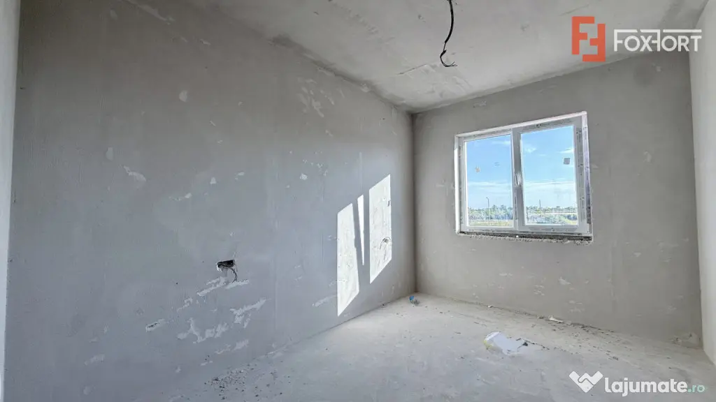 Duplex de vanzare 4 camere Kaufland - Mosnita Noua - Mosnita Noua (Timis)