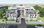 3 Camere | Parcare Inclusă | 88,45 mp | Bloc Boutique P+3 | 