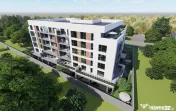 3 Camere | Parcare Inclusă | 88,45 mp | Bloc Boutique P+3 | 