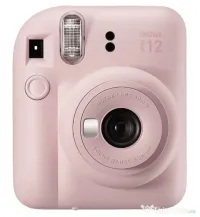 Aparat foto instant Fujifilm Instax Mini 12 Blossom Pink