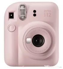 Aparat foto instant Fujifilm Instax Mini 12 Blossom Pink