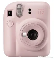 Aparat foto instant Fujifilm Instax Mini 12 Blossom Pink 