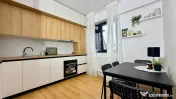 Apartament cu 1 cameră – complex nou – prima închiriere 