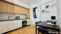 Apartament cu 1 cameră – complex nou – prima închiriere