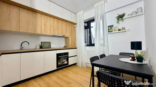 Apartament cu 1 cameră – complex nou – prima închiriere - Piatra-Neamt (Neamt)