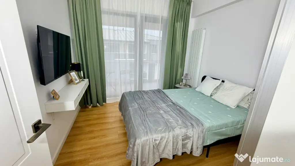Apartament cu 1 cameră – complex nou – prima închiriere - Piatra-Neamt (Neamt)