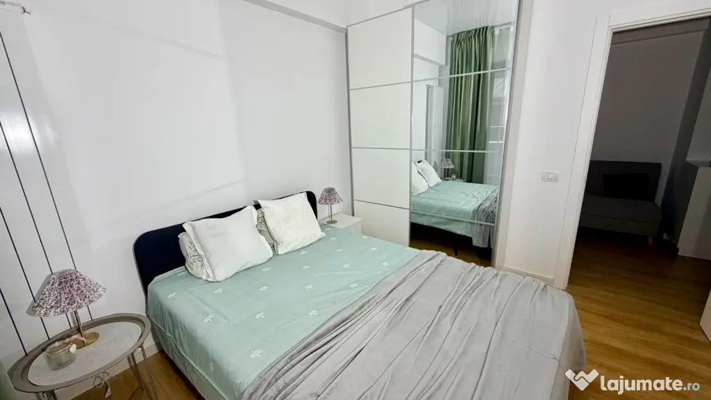 Apartament cu 1 cameră – complex nou – prima închiriere - Piatra-Neamt (Neamt)