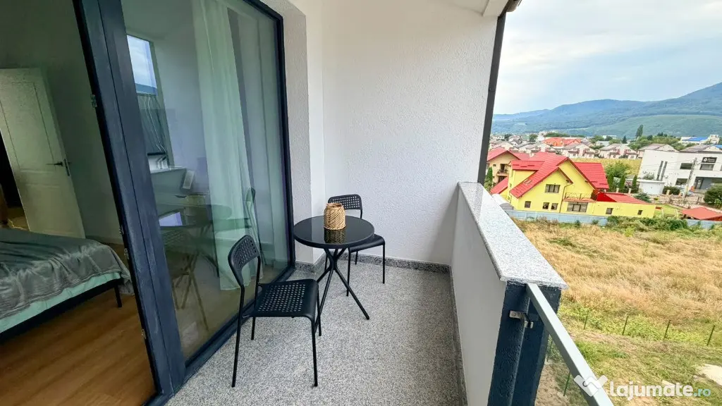 Apartament cu 1 cameră – complex nou – prima închiriere - Piatra-Neamt (Neamt)