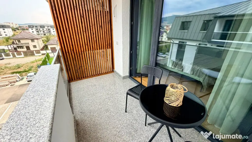 Apartament cu 1 cameră – complex nou – prima închiriere - Piatra-Neamt (Neamt)