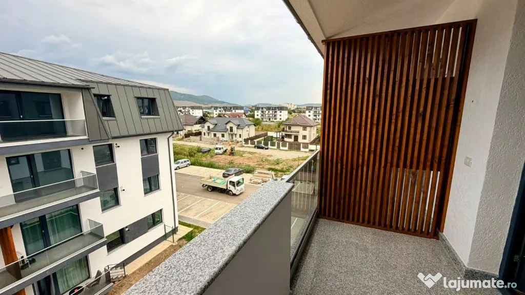 Apartament cu 1 cameră – complex nou – prima închiriere - Piatra-Neamt (Neamt)