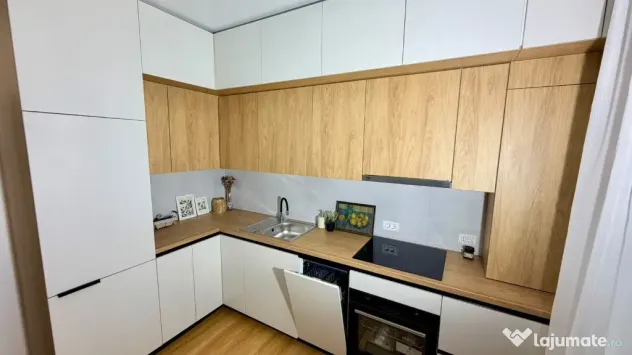 Apartament cu 1 cameră – complex nou – prima închiriere - Piatra-Neamt (Neamt)