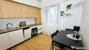 Apartament cu 1 cameră – complex nou – prima închiriere 