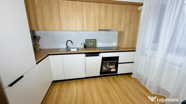 Apartament cu 1 cameră – complex nou – prima închiriere - Piatra-Neamt (Neamt)