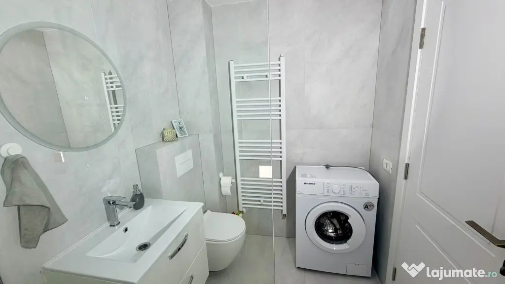 Apartament cu 1 cameră – complex nou – prima închiriere - Piatra-Neamt (Neamt)