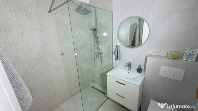 Apartament cu 1 cameră – complex nou – prima închiriere - Piatra-Neamt (Neamt)