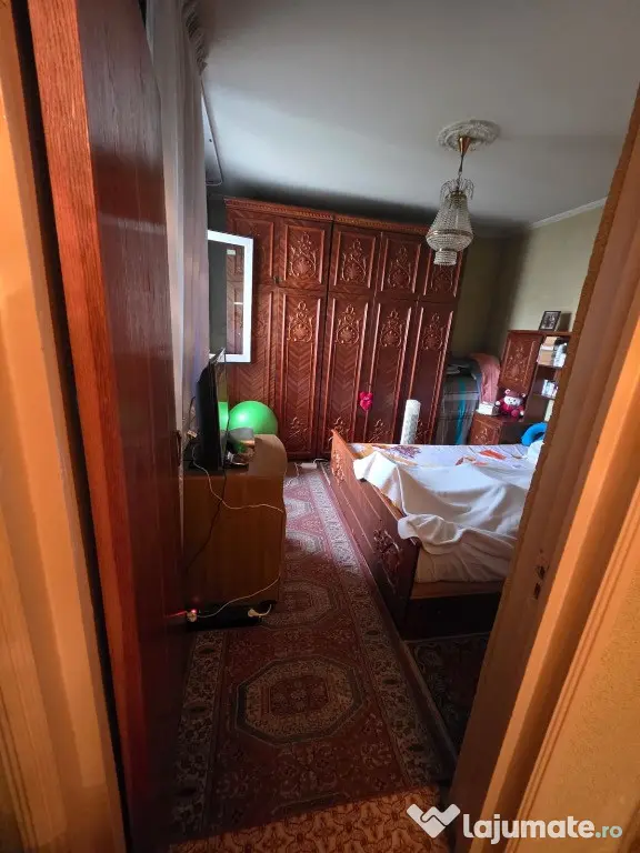 Apartament 2 camere decomandat/ 54mp-etaj 9/10-Sos. Pantelimon - Bucuresti (Bucuresti-Ilfov)