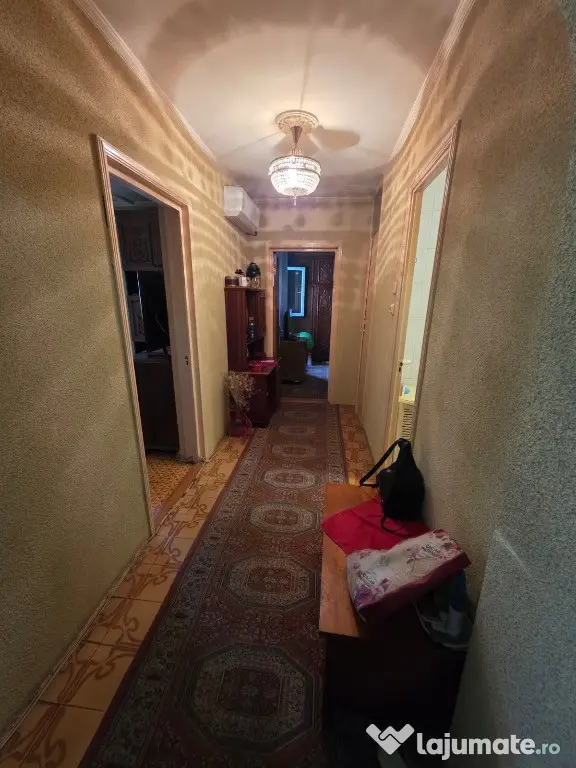 Apartament 2 camere decomandat/ 54mp-etaj 9/10-Sos. Pantelimon - Bucuresti (Bucuresti-Ilfov)
