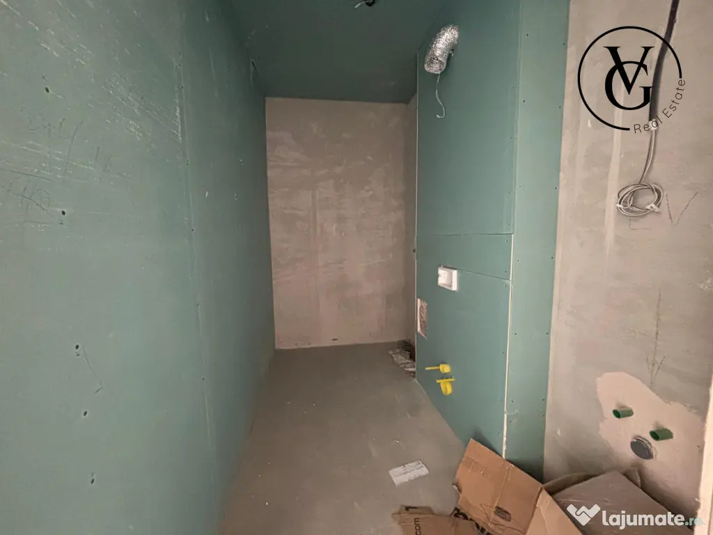 Apartament 2 camere in complexul rezidential - Blue Bike EDE - Constanta (Constanta)