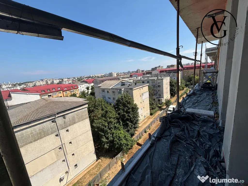 Apartament 2 camere in complexul rezidential - Blue Bike EDE - Constanta (Constanta)