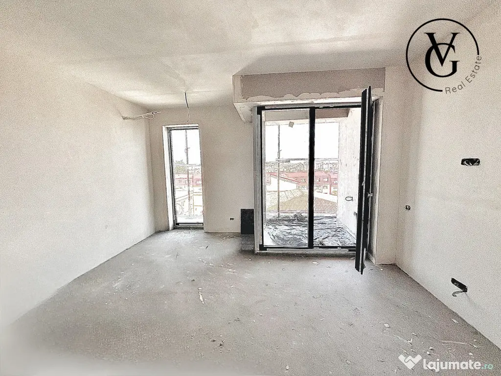 Apartament 2 camere in complexul rezidential - Blue Bike EDE - Constanta (Constanta)