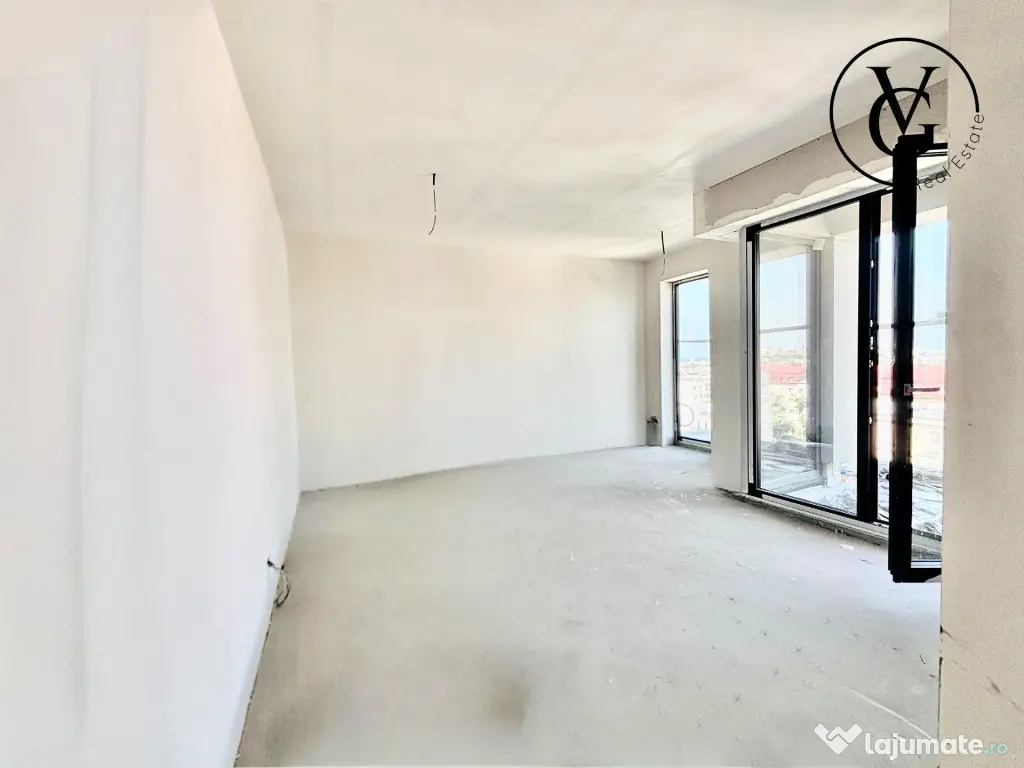 Apartament 2 camere in complexul rezidential - Blue Bike EDE - Constanta (Constanta)