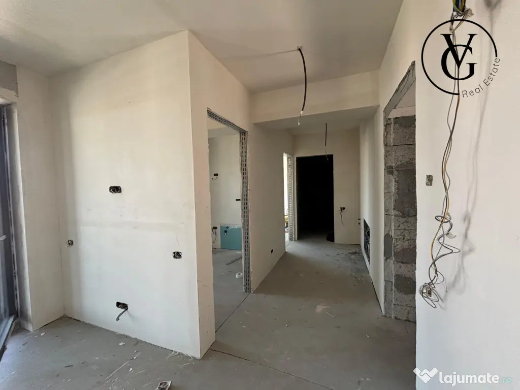 Apartament 2 camere in complexul rezidential - Blue Bike EDE - Constanta (Constanta)