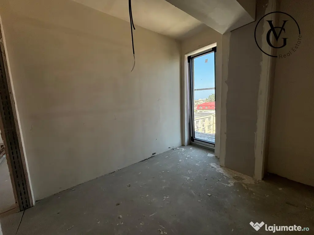 Apartament 2 camere in complexul rezidential - Blue Bike EDE - Constanta (Constanta)