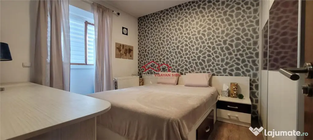 Apartament modern prima Sibiu aproape de Mall - Sibiu (Sibiu)