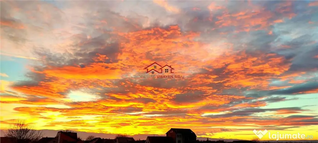 Apartament modern prima Sibiu aproape de Mall - Sibiu (Sibiu)