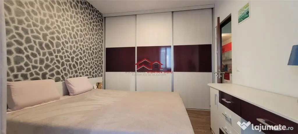 Apartament modern prima Sibiu aproape de Mall - Sibiu (Sibiu)