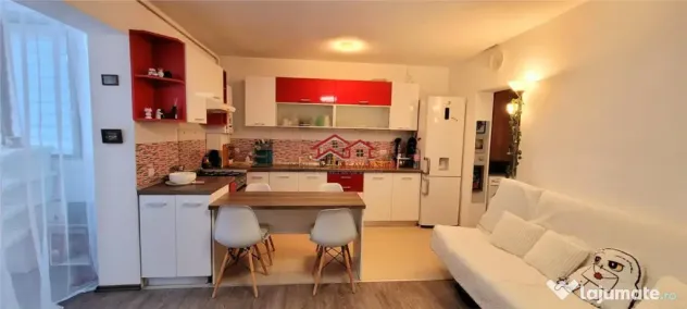 Apartament modern prima Sibiu aproape de Mall - Sibiu (Sibiu)