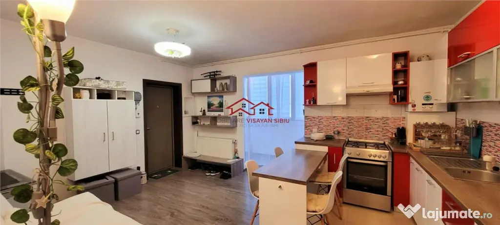 Apartament modern prima Sibiu aproape de Mall - Sibiu (Sibiu)