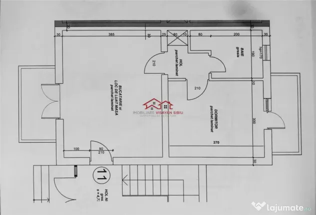 Apartament modern prima Sibiu aproape de Mall - Sibiu (Sibiu)