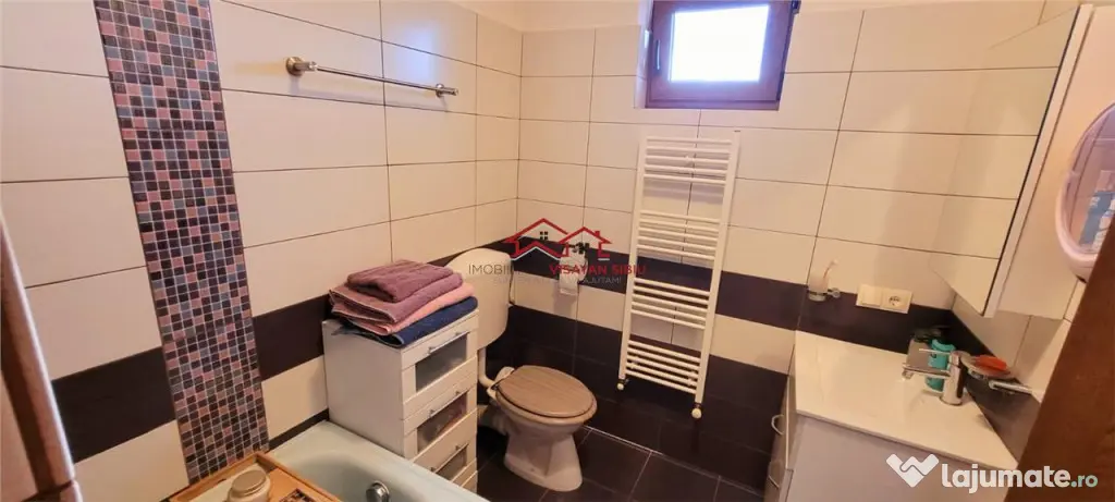 Apartament modern prima Sibiu aproape de Mall - Sibiu (Sibiu)