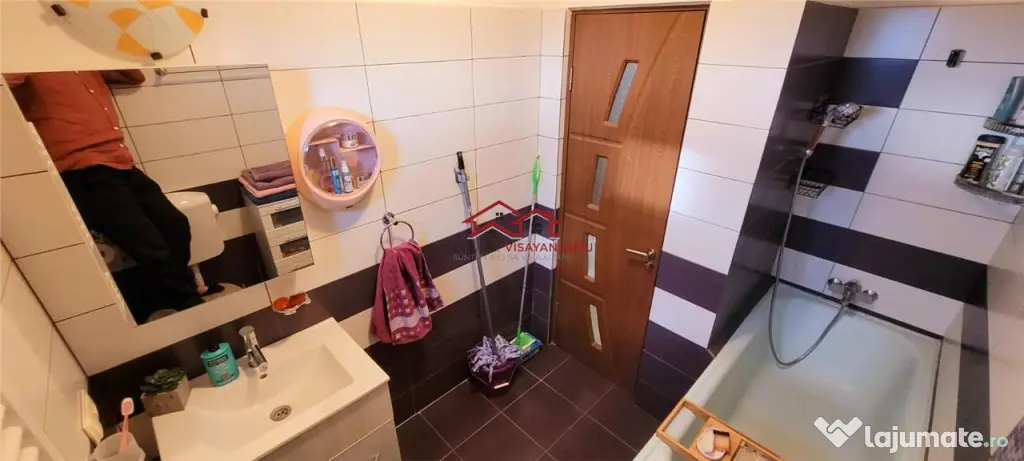 Apartament modern prima Sibiu aproape de Mall - Sibiu (Sibiu)