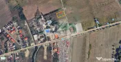 Teren intravilan 1.589 mp în Priseaca – Lângă Complex D 