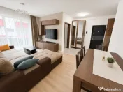 Apartament 2 camere deco, parcare subterana inclusă, balcon 