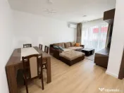 Apartament 2 camere deco, parcare subterana inclusă, balcon 