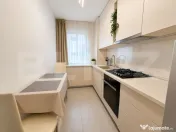 Apartament 2 camere deco, parcare subterana inclusă, balcon 