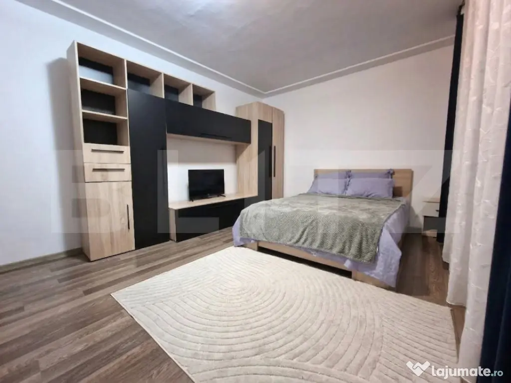 Apartament 3 camere, decomandat, terasa, zona: Zorilor, spit - Cluj-Napoca (Cluj)