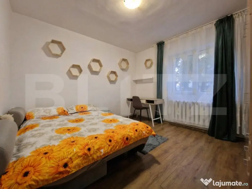 Apartament 3 camere, decomandat, terasa, zona: Zorilor, spit - Cluj-Napoca (Cluj)