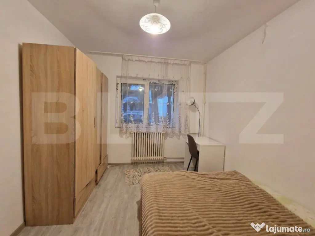Apartament 3 camere, decomandat, terasa, zona: Zorilor, spit - Cluj-Napoca (Cluj)