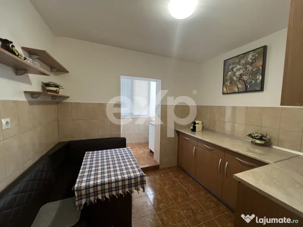 APARTAMENT 3 CAMERE + 2 BĂI, 63,5 MP CALEA ARADULUI - Oradea (Bihor)