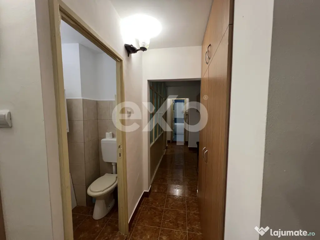 APARTAMENT 3 CAMERE + 2 BĂI, 63,5 MP CALEA ARADULUI - Oradea (Bihor)